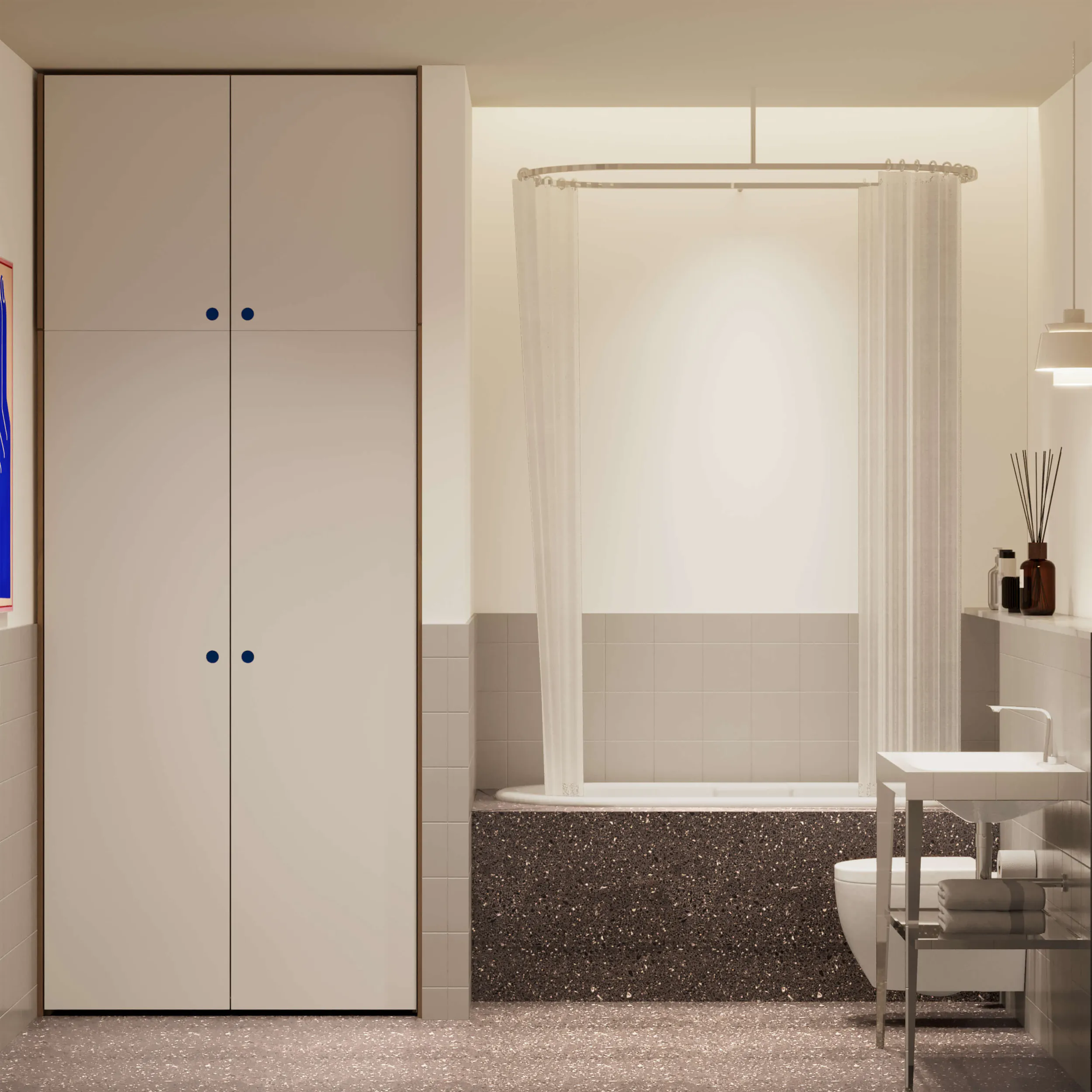 Квартира на первом этаже на Кропоткинской